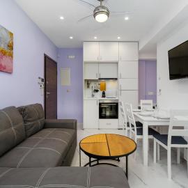 Violetta Apartment - Hellenic Apartments Avlona