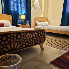 Bedouin Hostel- دار البدوي, hotel v destinaci Dahab