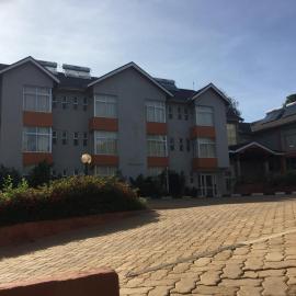 Milimani Resort Kakamega، فندق في Kakamega