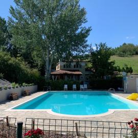 Il Feudo Della Libella- Monferrato Charme & Relax โรงแรมในSerravalle dʼAsti