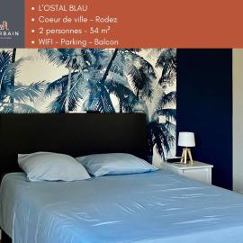 l OSTAL BLAU
