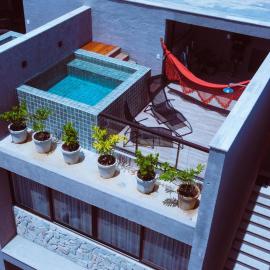 Casa Guaimbê com Rooftop e piscina privativa