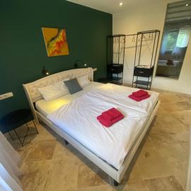 Ferienwohnung am Miriquidi، فندق في حصن مارينبيرغ