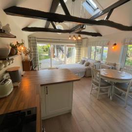 Lavender Lodge, hotel en Briston