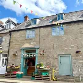 Number 22, Castle Street, hotel din Hay-on-Wye