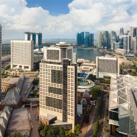 Conrad Singapore Marina Bay