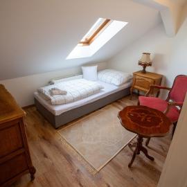 Pension -Villa Vintage Room C 108, Hotel in Tomášikovo