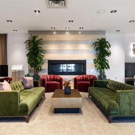 DoubleTree by Hilton Fairfield Hotel & Suites, ξενοδοχείο σε Fairfield