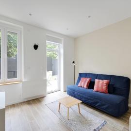 Charmant Studio neuf à 10 minutes de Paris