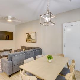 Close to Sports Complex: Modern Millbrook Duplex!, hotel a Millbrook