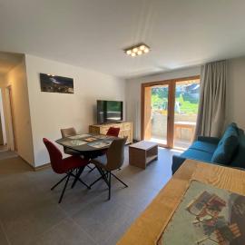Appartement neuf 2 chambres, parking inclus, proche bus gratuit - FR-1-356-531