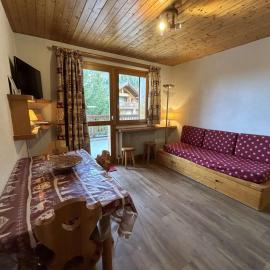 Studio 2/4 pers, Accès Pistes et Piscine, Proche Commerces, Méribel - FR-1-180-297