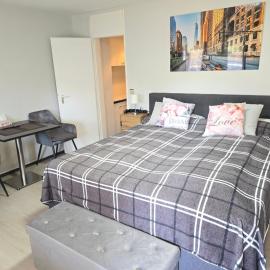 Apartment Nr 3 in Untertürkheim