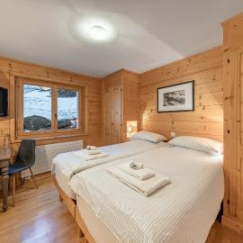Ride Inn Verbier - Room 6, hotel v destinaci Verbier