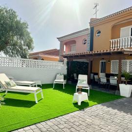 Casa Caletillas, hotel Candelariában