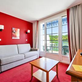 Résidence Le Hameau du Lac - maeva Home - Appartement 2 pièces 4 personnes - Confort MAE-0524, hotel u gradu Marciac