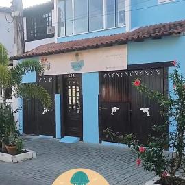 Búzios में, होटल Suites Água Viva