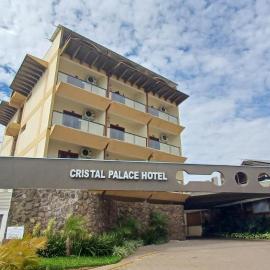 Cristal Palace Hotel, hotel v destinácii Lins