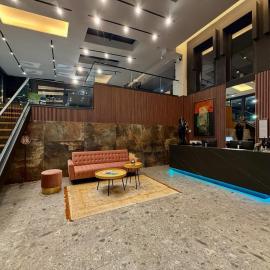 LAKEVIEW Hotel & Apartments, hotel di Mavrovo