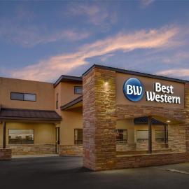 Best Western Cottonwood Inn, hotel Cottonwoodban