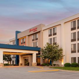 Hampton Inn Kansas City Liberty, hotelli kohteessa Liberty