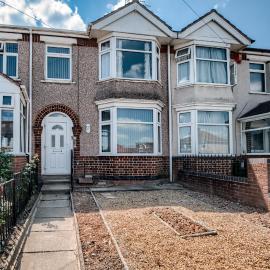 4BR House - Sleeps 7 - Business & Leisure - Wi-Fi - with Bathtub - 93HRC, hotel in Wyken