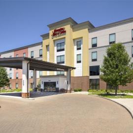 Hampton Inn & Suites by Hilton Columbus Scioto Downs, מלון בקולומבוס