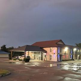 Motel 6 New Boston, TX, Hotel in New Boston