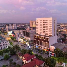 Tru by Hilton Thai Binh City Centre, hotel a Thái Bình