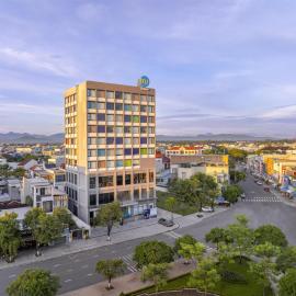 Tru By Hilton Tam Ky City Centre: Tam Ki’de bir otel