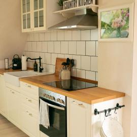 Ferienwohnung Am Hafen, hotel u gradu Blekede