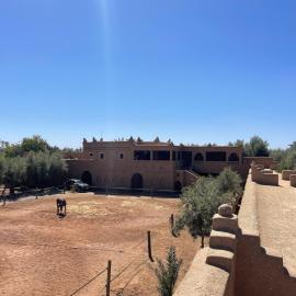 Skoura Ranch Palm Grove, hotel a Ouarzazate