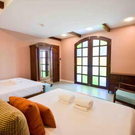 Nelson villa home, hotell sihtkohas Caticlan