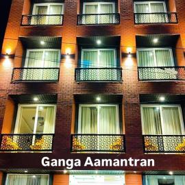 Hotel Ganga Aamantran
