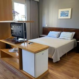 Flat Premium Vila da Serra, Hotel in Nova Lima