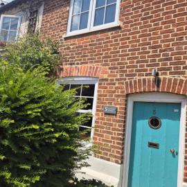Lime Kiln Quay Cottage