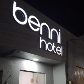 Benni Hotel Marabá، فندق في مارابا