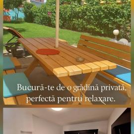 Ana's Garden Sibiu