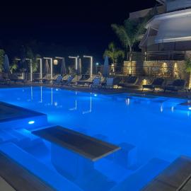 AKRON Luxury Holidays, hotelli Epidaurosissa