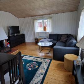 Naturnära stuga i Norr Amsberg, hotell i Borlänge