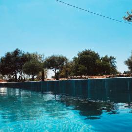 Country villa in Algarve, 15 min from beach