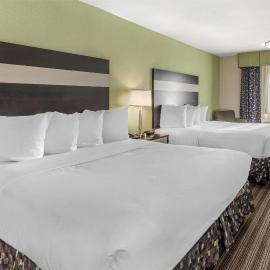 Best Western Borger Inn, hotel di Borger