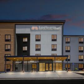 LivAway Suites Salt Lake City- Draper, hótel í Draper