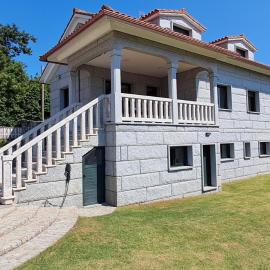 Apartamento en Casa Playa de Nerga