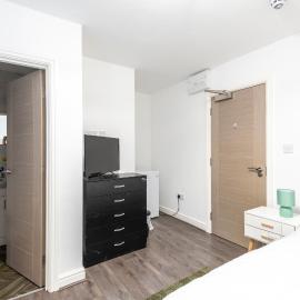 Contractor Stay and Holiday Let - Sleeps 2