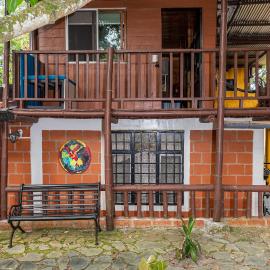 Cabaña El Susurro Del Agua - Ibagué, hotel in Ibagué