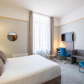 Best Western Hotel Saint Claude, hotel din Péronne