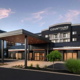 Courtyard Cleveland Beachwood, hotel in Beachwood