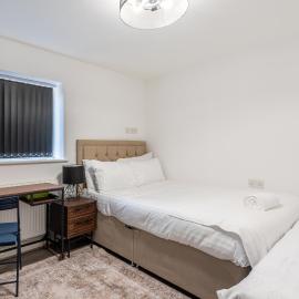 Contractor Stay and Holiday Let - Sleeps 3