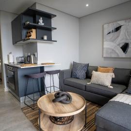SONRIELE luxury apartments at 262 Florida Road